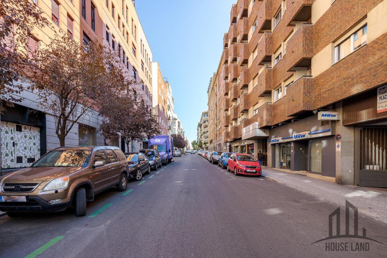 Ponzano Maravilla มาดริด ภายนอก รูปภาพ